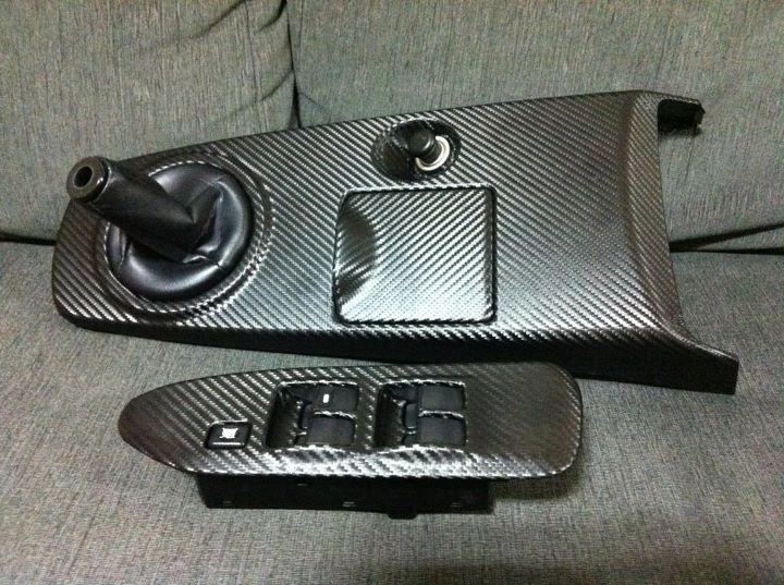 CS3 Gear Panel